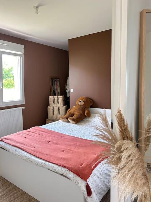 La Maison Du Bonheur Buchères Dış mekan fotoğraf